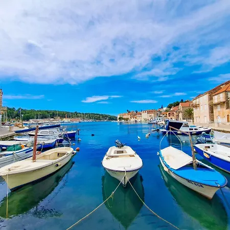 Franceska Διαμέρισμα Milna (Brac)