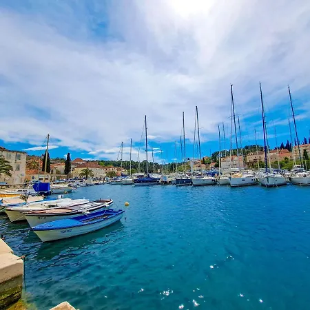 Franceska Διαμέρισμα Milna (Brac)
